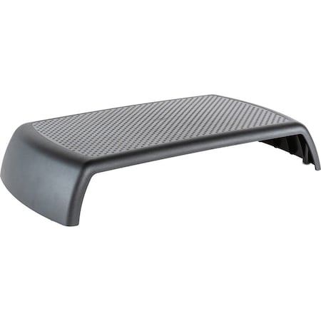 Allsop ErgoRiser Monitor Stand Made in the USA 32212, Black ASP32212