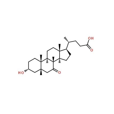 Ak Scientific 7-Ketolithocholic acid (100g), CAS 4651-67-6 6376AB-100g