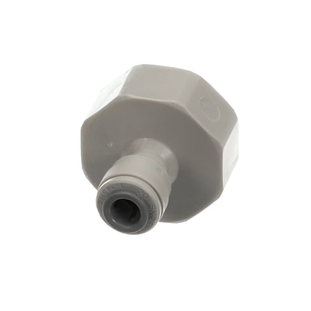 Nu-Vu Connector, 1/4' Tube x 3/4in BSP 31-0460