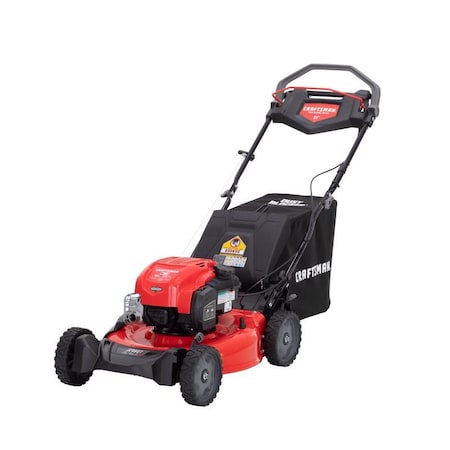 Craftsman M310 21 in. 163 cc Gas Self-Propelled Lawn Mower 12BBO2R3791