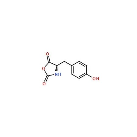 Ak Scientific (S)-4-(4-Hydroxybenzyl)oxazolidine-2, 5-dione (1g), CAS 3415-08-5 Z1659-1g