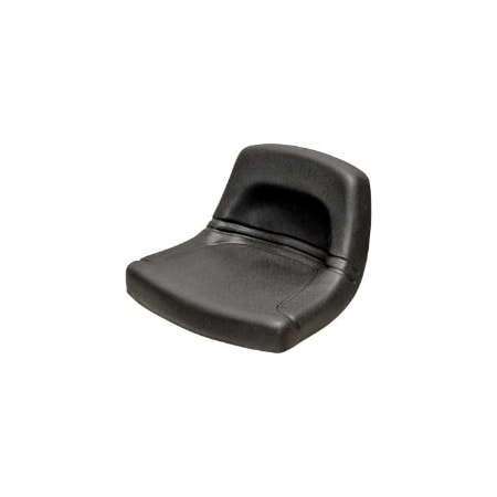 Uni Pro 103 Bucket Seat, Black Vinyl 8544