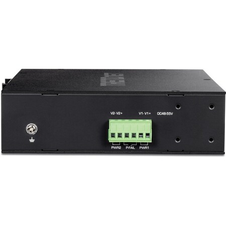 Trendnet 10-port Industrial Gigabit PoE+ DIN-Rail Switch -20 65 C -4 149 F TI-PGM102