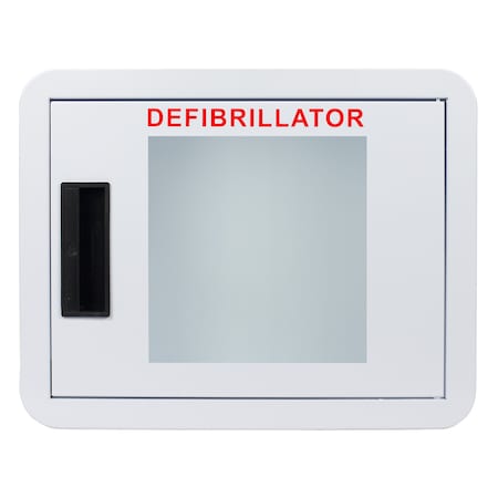 Cubix Safety Premium, Non-Alarmed, Compact AED Cabinet CB1-Sn