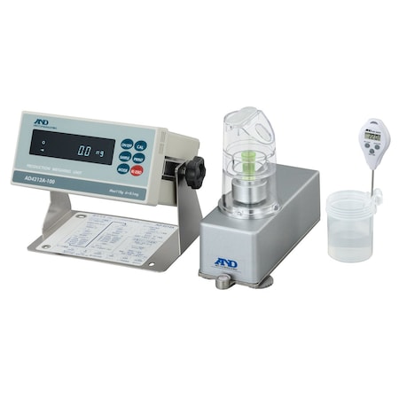 A&D Pipette Accuracy Tester 110g x  0.1mg AD-4212A-PT
