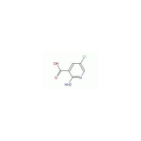 Ak Scientific 2-Amino-5-chloronicotinatic acid (1g), CAS 52833-93-9 W6742-1g