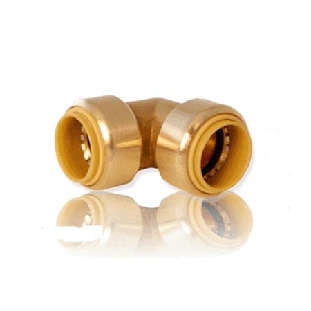 Defenseguard Elbow Fnpt, 0.375 x 0.375 in. DE2032277