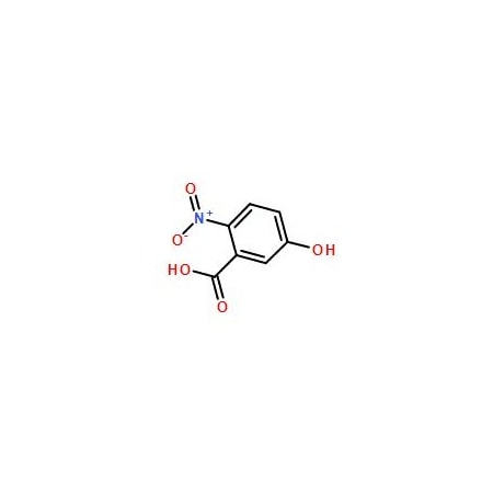 Ak Scientific 5-Hydroxy-2-nitrobenzoic acid (1g), CAS 610-37-7 Q085-1g