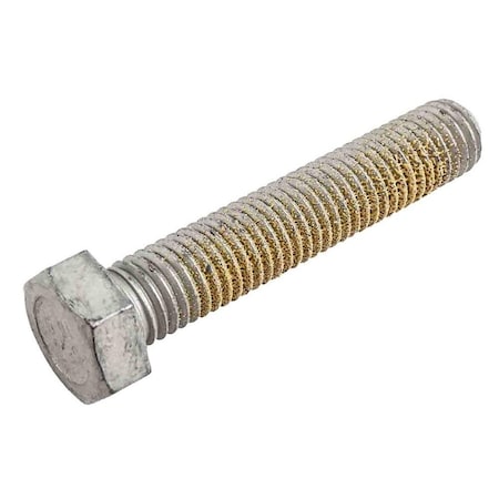 Acdelco BOLT-HEX HEAD, Torsion Bar Bolt, 11570329