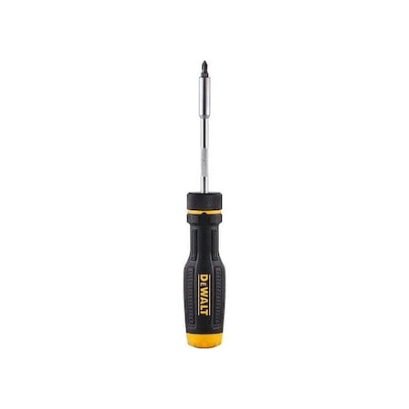 Dewalt Screwdriver Set, Multi-Bit, 11-Piece DWHT68002