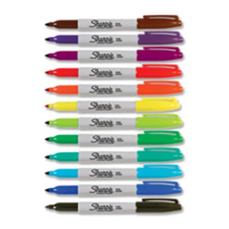 Sanford Sharpie PenStyle Permanent Markers SAN1921559