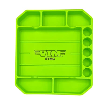Vim Tools Medium Silicone Tray, Green VIMSTMG