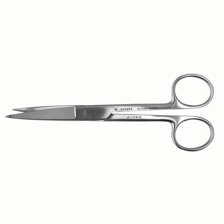 Jorgensen Laboratories Knowles Bandage Scissors, 14cm, 5 1/2" J0074X