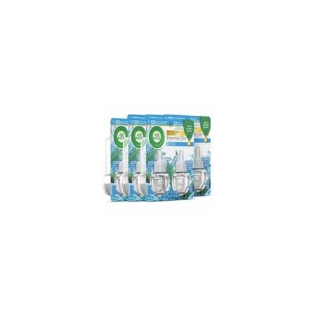 Air Wick REFILL, OIL, TWIN SCNTDFRESH, 2PK 79717