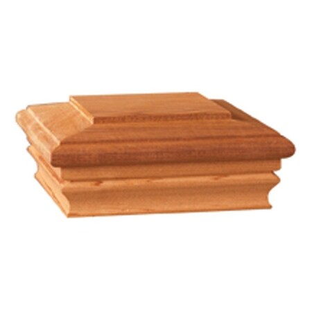 Ufpi Deckorators 6x6 Cdr Newport Post Cap 72893