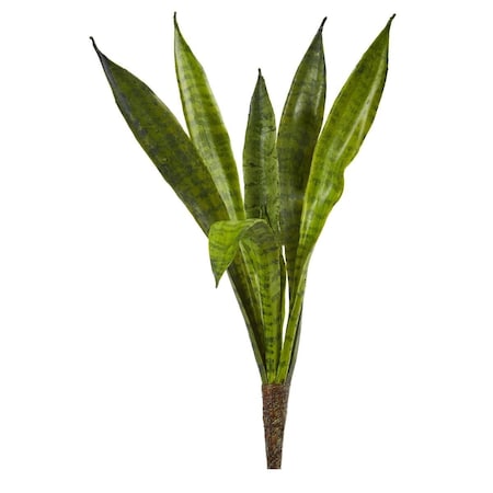Dare2Decor 20 in. Sansevieria Artificial Plant - Set of 6 DA3085555