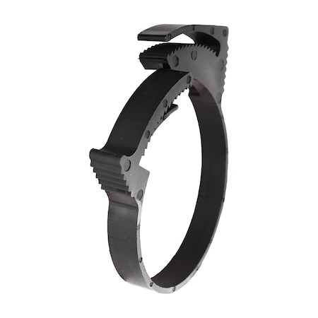 Auveco Single Bond Nylon Hose Clamp 2 1/8in, 10PK 19575
