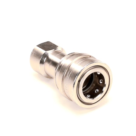Henny Penny Quick Disconnect, Female, without Valves, PFG-690/691 55507