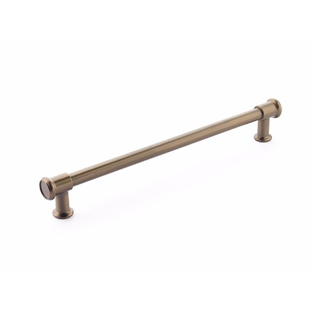 Schaub Steamworks 12in Appliance Pull Brushed Bronze Finish 79-12-BBZ