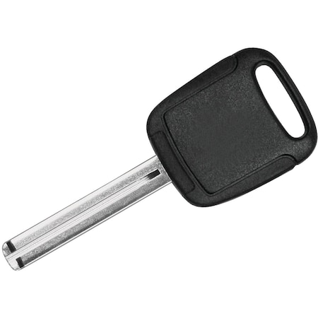 Hy-Ko Toyota Nickel Plated I-Chip Sidewinder Key 18TOY102