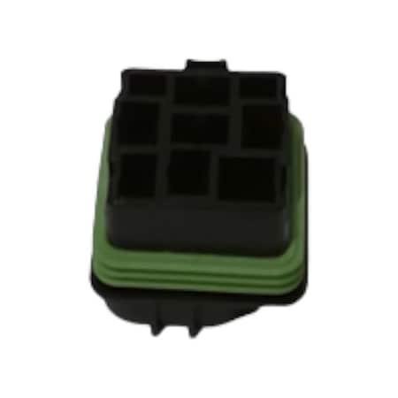 Cnh CONNECTOR ELEC, CNH OEM 225309C1 225309C1