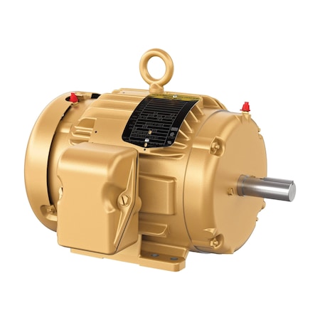 Baldor-Reliance 1 HP, 1200 RPM, Three Phase, 230/460V, 60HZ, TEFC, 145T, F1 EM3582T-BG