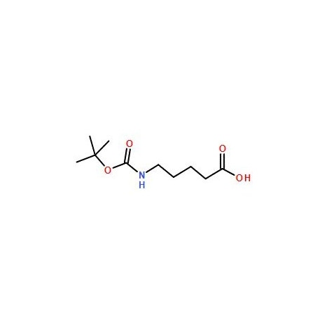 Ak Scientific Boc-5-aminopentanoic acid (100g), CAS 27219-07-4 V4840-100g