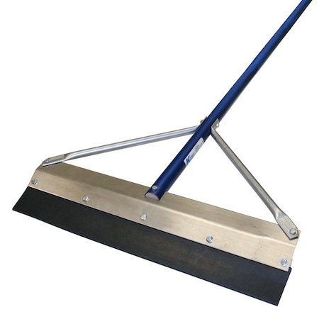 Kraft Tool Kraft Tool 24" Square End Rubber Refill Blade for Squeegee (GG844) GG844-01