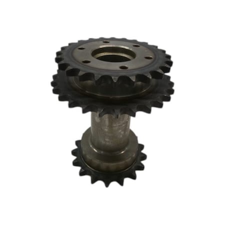 Cnh SPROCKET ASSEMBLY , CNH OEM 700717790 700717790