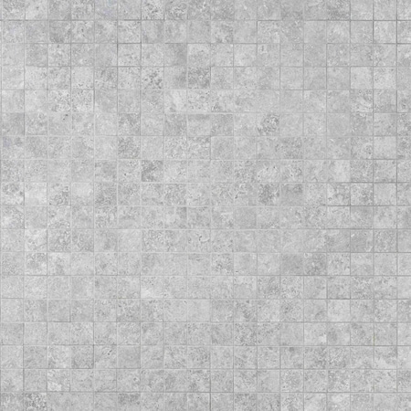 Msi Legions Lunar Silver SAMPLE Porcelain Mosaic Floor And Wall Tile ZOR-PT-0455-SAM
