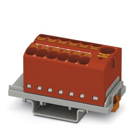 Phoenix Contact PTFIX 10/12X4-NS35 RD Distribution 3273618