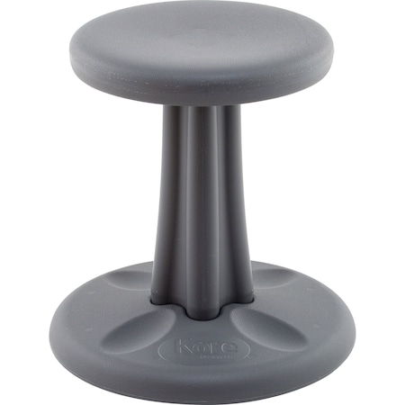 Kore Design Kids Wobble Chair 14in., Grey KOR590