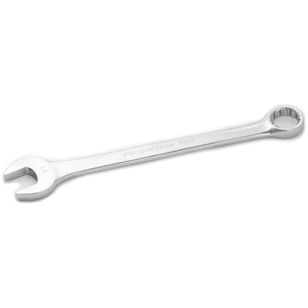 Perform Tool Wrench Combination; 23 mm; Chrome Plated; Chrome Alloy Steel; Single W30023