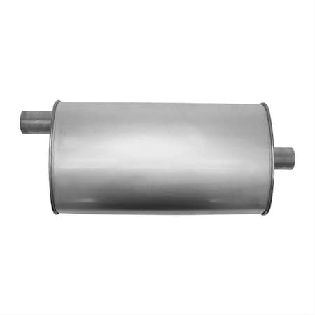 Ap Exhaust Products 1.75 in. MSL Maximum Muffler Exhaust APE6503