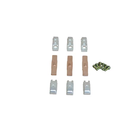 Brah Electric , Direct Replacement 3P 95A Sirius Contact Kit 3RT1946-6A B3RT1946-6A