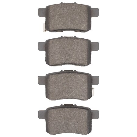 Dynamic Friction Co DFC Active Performance Pads 1115-1451-00