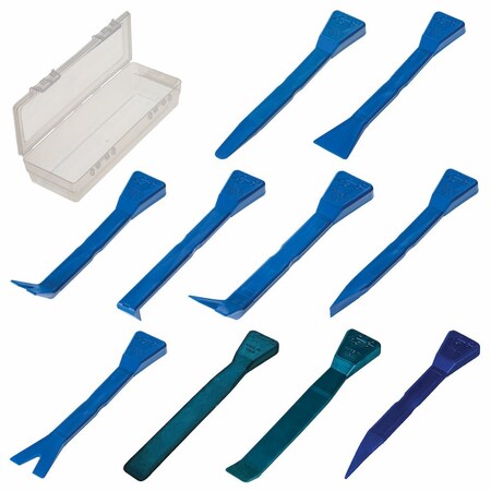 Bojo Tools Master Installer Kit Silver ATH-MSF1-NGL