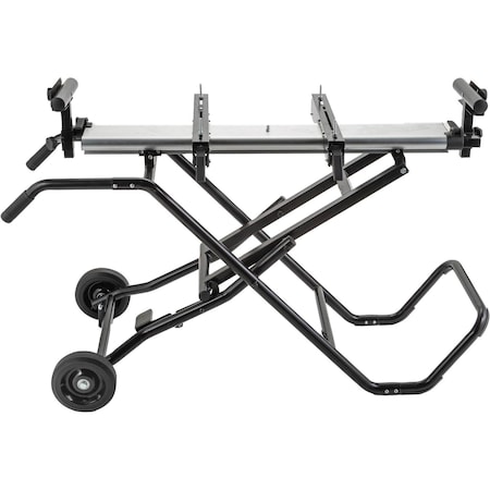 Grizzly Mobile Miter Saw Stand T33296