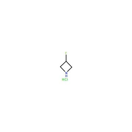 Ak Scientific 3-Fluoroazetidine HCl (25g), CAS 617718-46-4 X3056-25g