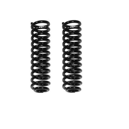 Superjock 1966-1979 6 in. Front Lifted Coil Springs SU3565151