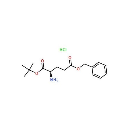 Ak Scientific H-Glu(OBzl)-OtBu HCl (25g), CAS 105590-97-4 X8766-25g