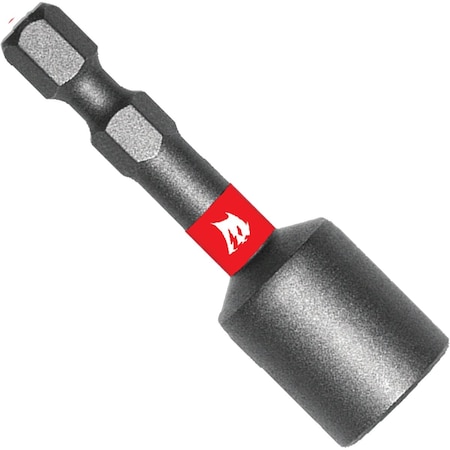 Diablo 3/8'' x 1-7/8'' Magnetic Impact Nutdriver DNTSS38