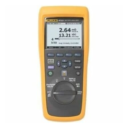 Fluke Battery Capacity Analyzer, 600 to 1000V FLUKE-BT521