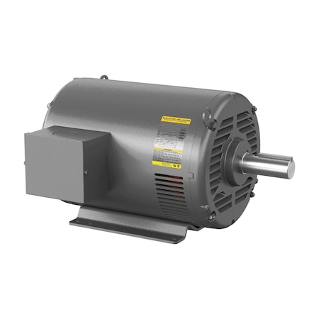 Baldor-Reliance 25 HP, 1800 RPM, Three Phase, 200V, 60HZ, OPSB, 284T, F1 EHM2531T-8