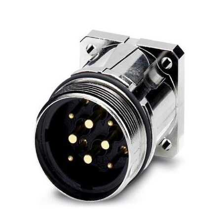 Phoenix Contact SM-7EPWN8AWT00 Device connector front 1613527
