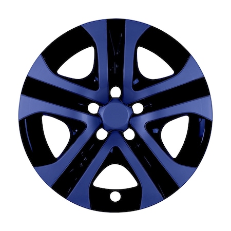 Altertrim 2013-2018 Toyota Rav417 in Hubcaps Wheel Rims Cover + Compatible With Steel Whls, 4PK CHB-5107-BBB-17