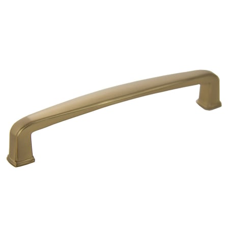 Pride Industrial 5-1/2in Cabinet Pull with 5in Center to Center Rose Gold Finish P82092RG