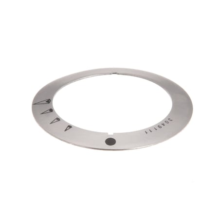 Garland Dial Insert/Ring, OT, Non-Flame Failure 3049111