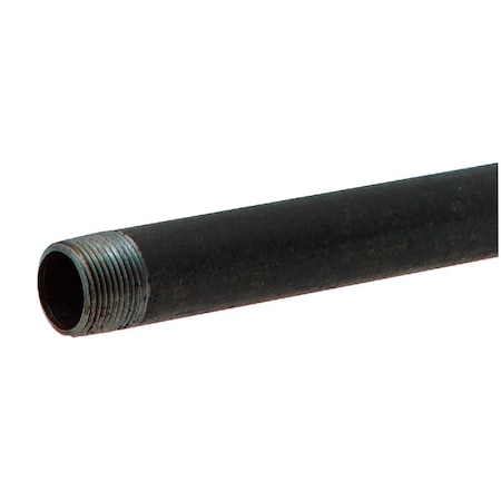 Southland 1'' x 30'' Carbon Steel Threaded Black Pipe 585-300DB