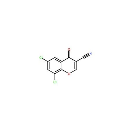 Ak Scientific 6, 8-Dichloro-3-cyanochromone (1g), CAS 72798-32-4 5936AH-1g